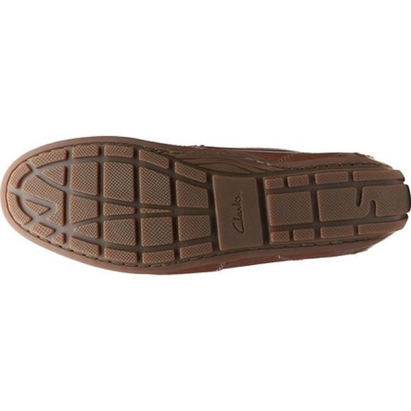 clarks men's benero race driving style loafer