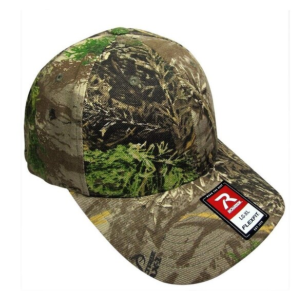 realtree flexfit hat