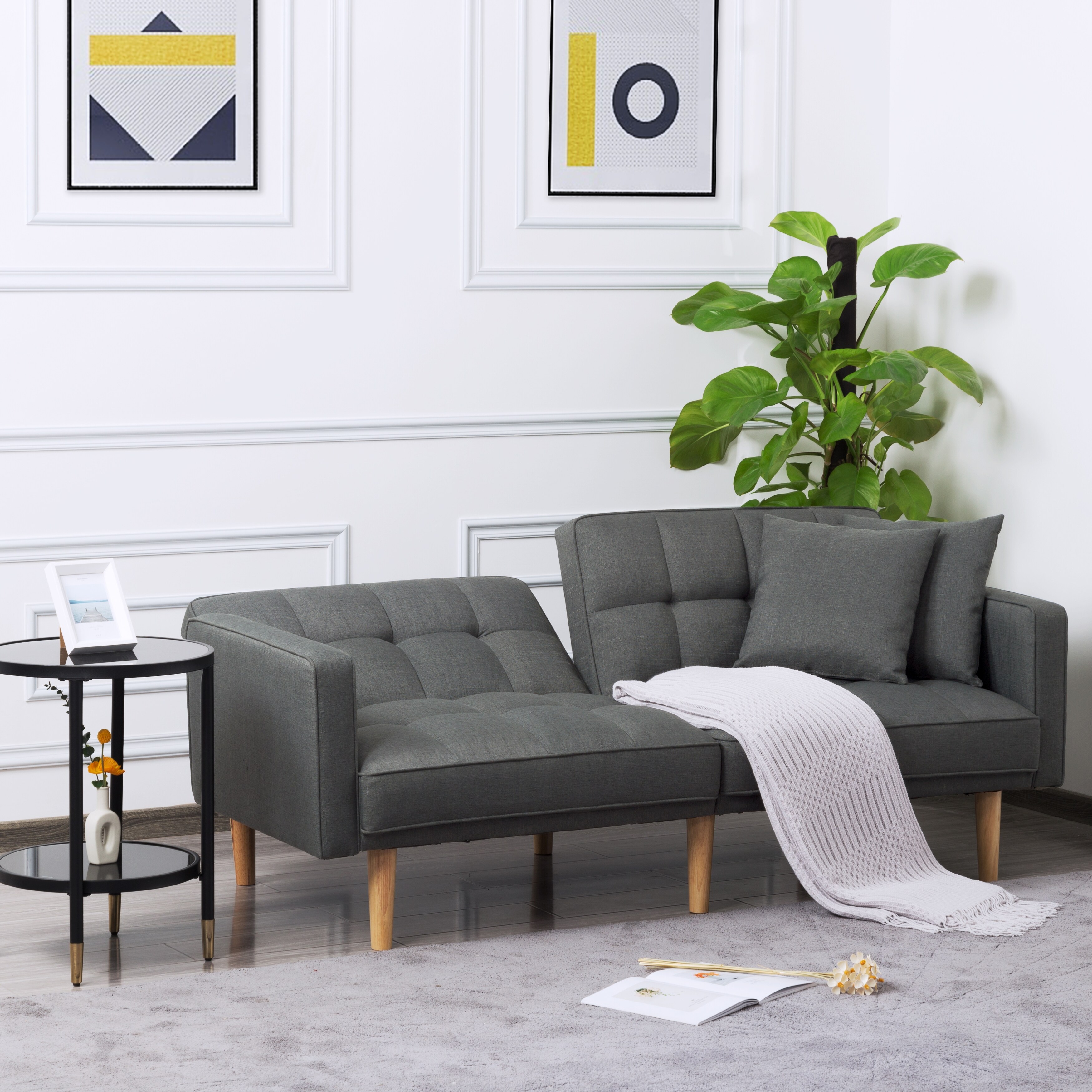 Cobbs convertible shop sofa