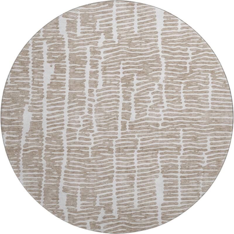 Premium Washable Super Soft Modern Glam Mayfield Rug