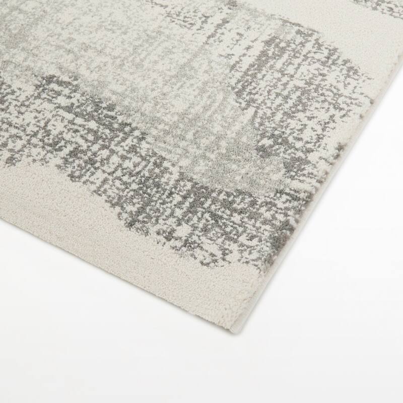 Barthe Contemporary Abstract Area Rug