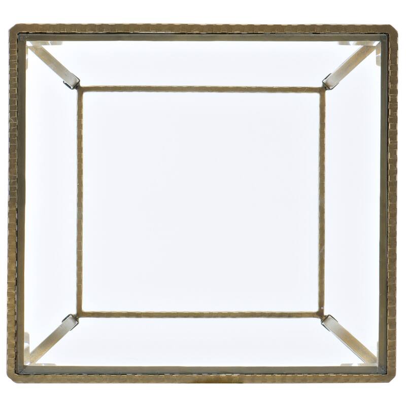 Laureng End Table - 24"W x 26"L x 25"H