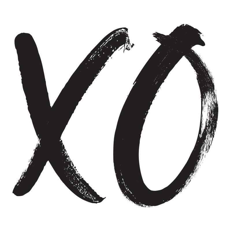 Tempaper XO XO Wall Decals (1 Sheet) - Red