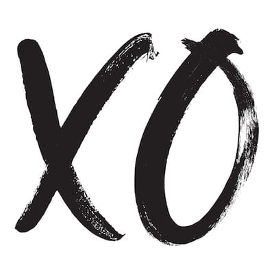 Tempaper XO XO Wall Decals (1 Sheet)