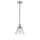 Option Clear / Polished Nickel