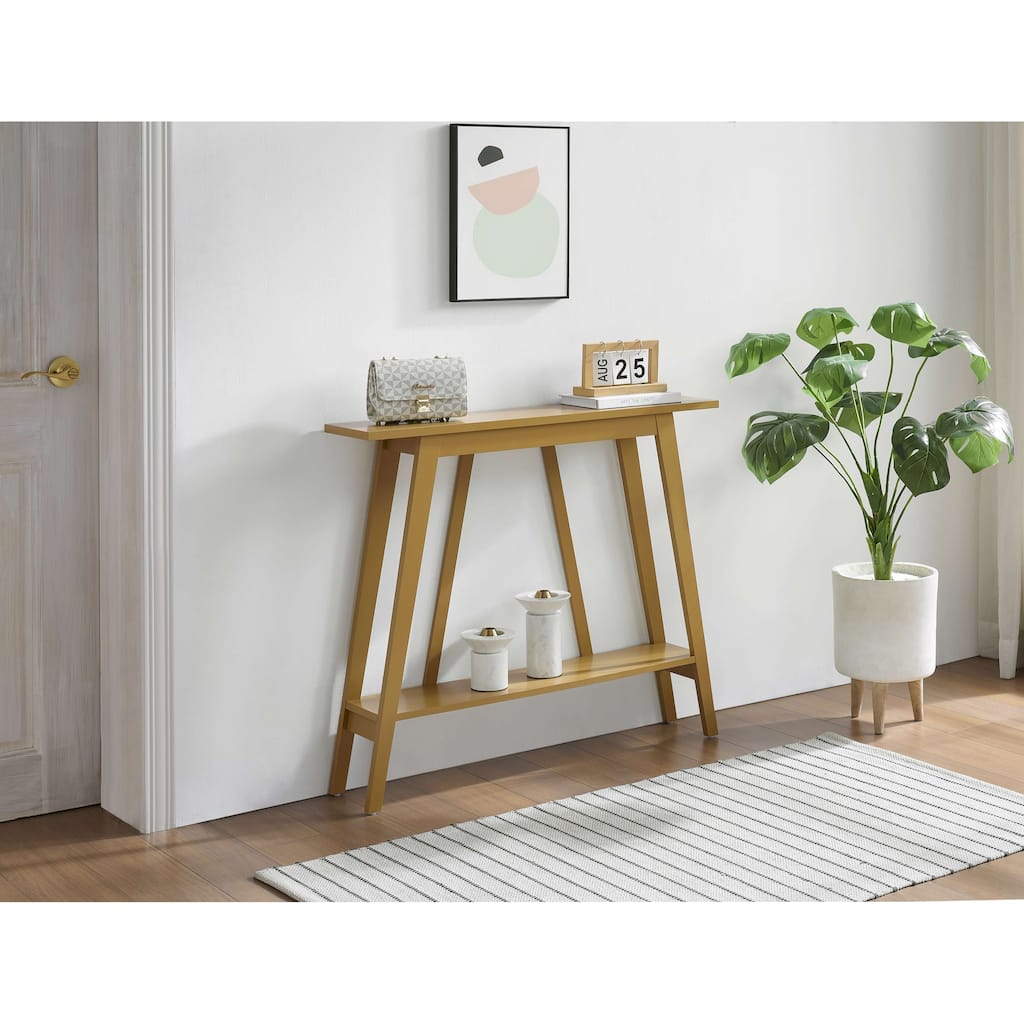 Console Tables
