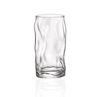 Bormioli Rocco Sorgente Cooler Glass - 15.5 oz