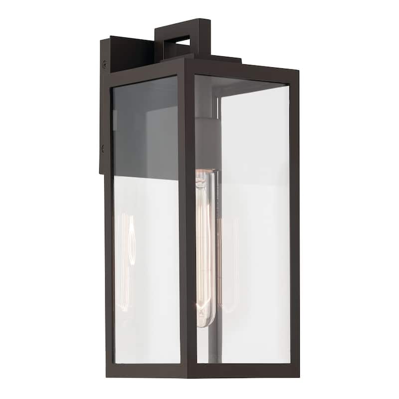 Kichler 59111 Branner 14" Tall Wall Sconce - Olde Bronze