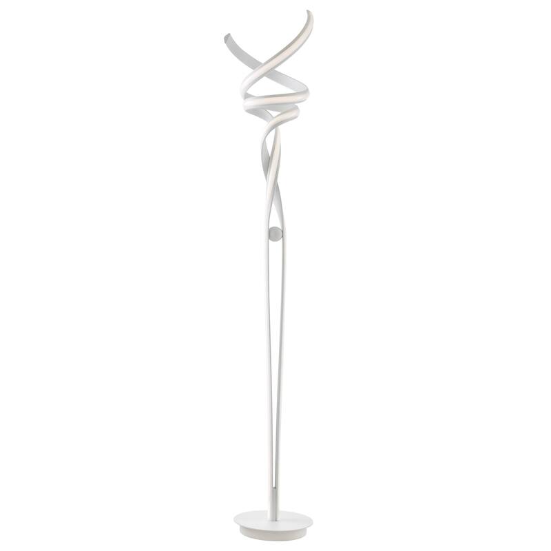 Munich Dimmable Integrated LED Floor Lamp