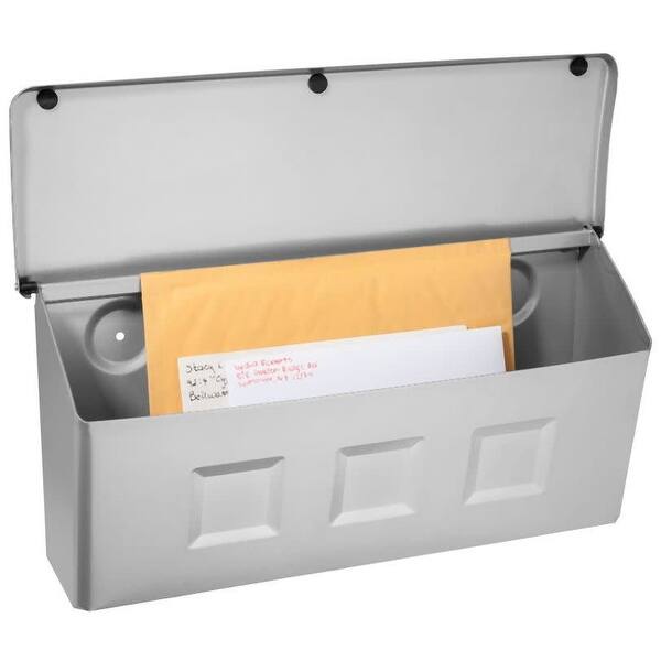 Architectural Mailboxes Wayland Wall Mounted Mailbox Bed Bath