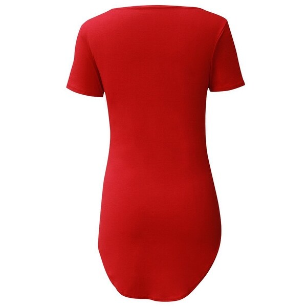 long tunic dress with slits on side