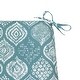 preview thumbnail 12 of 40, Decor Therapy Outdoor Patio Seat Cushion