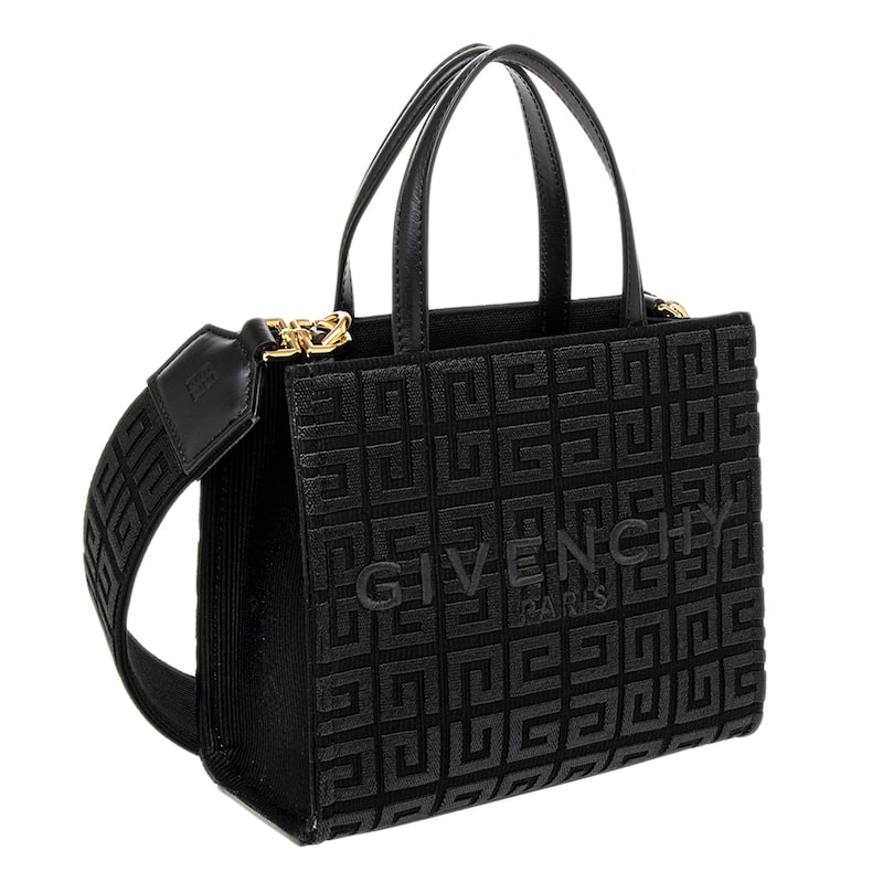 Givenchy Mini G-Tote Shopping Bag