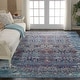 preview thumbnail 43 of 49, Nourison Vintage Kashan Distressed Medallion Area Rug