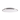 Puck 14in LED Round Flush Mount 3500K in Brushed Nickel