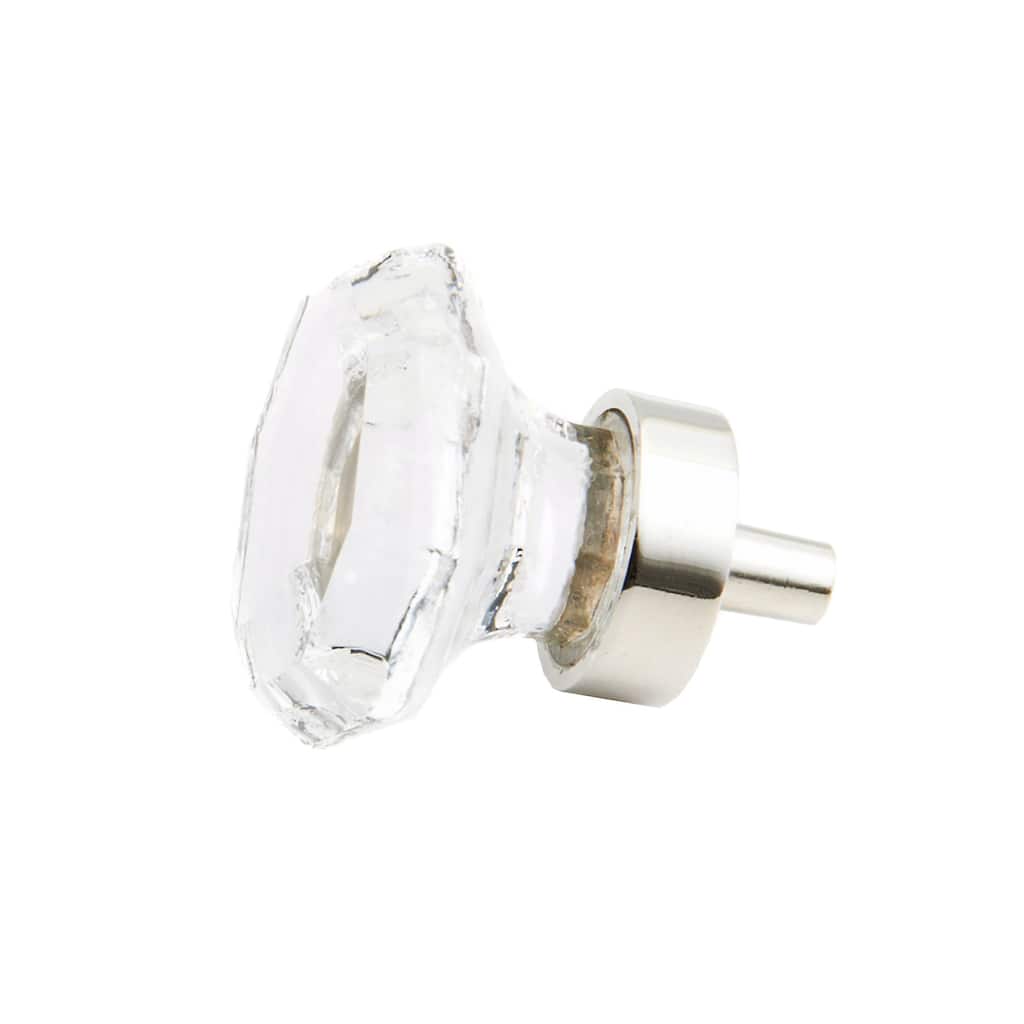 Schaub and Company Fire 1-1/8" Crystal Traditional Antique Mini Small