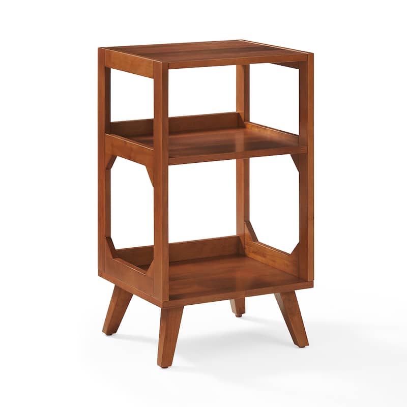 Crosley Asheville Record Player Stand