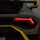 preview thumbnail 20 of 78, 24V Lamborghini Huracan STO Kids Electric Ride-On Car with 360° Drift, Foam Wheels, Bluetooth, Music, USB Port, for Ages 3-8