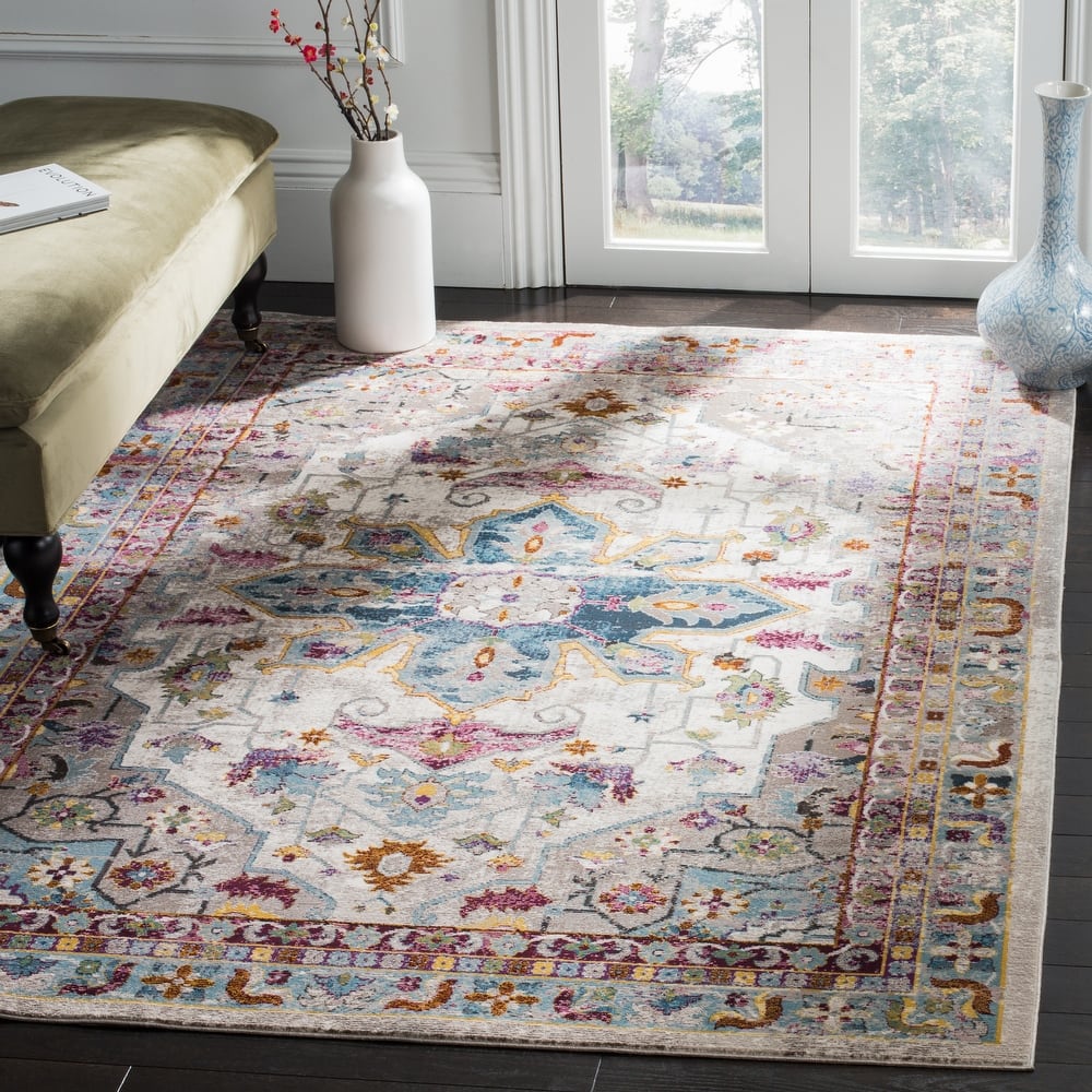 SAFAVIEH Aria Myrtha Vintage Boho Oriental Rug