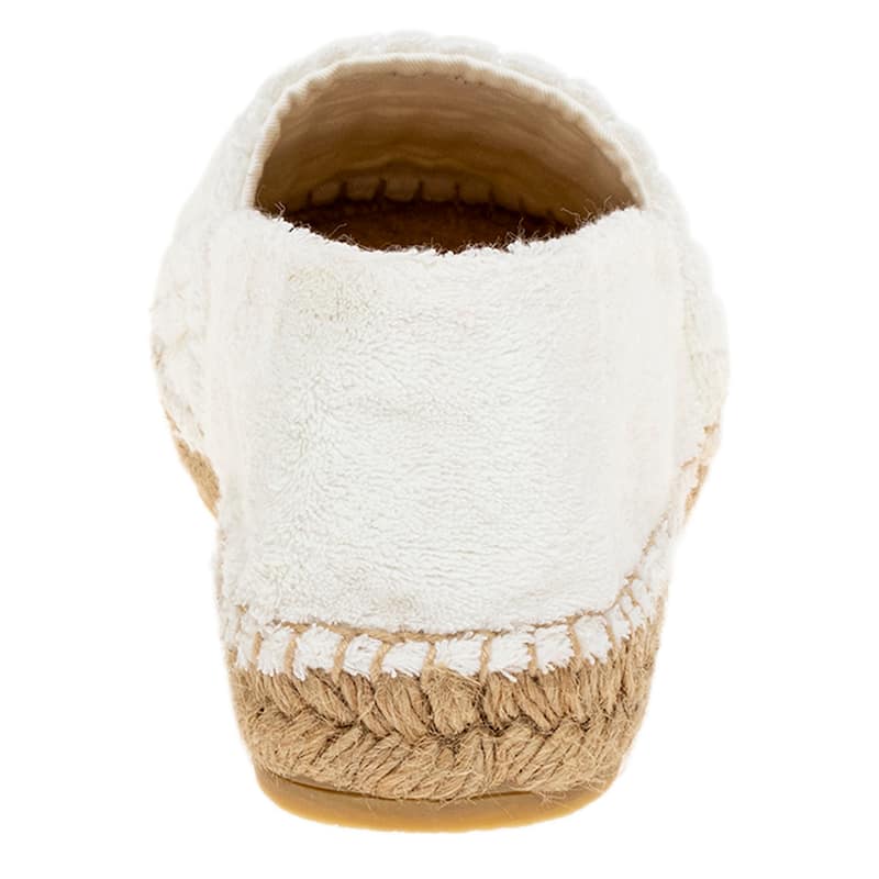 Miu Miu Terry Cloth Espadrilles