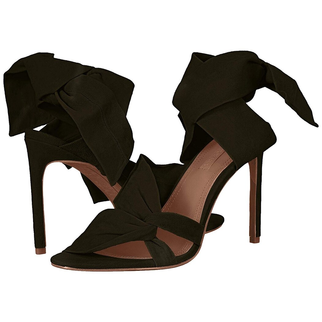Bcbg emma suede sandal Clearance