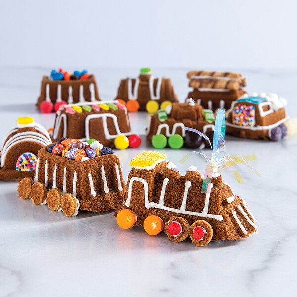 nordic ware cake pans