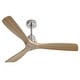 preview thumbnail 63 of 72, Sofucor 52''/60" Large Ceiling Fan without Lights, Remote Control and Reversible Motor Included, Smart Optinal