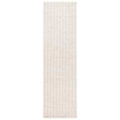 SAFAVIEH Hand-Loomed Natura Evterpi Transitional Wool Rug