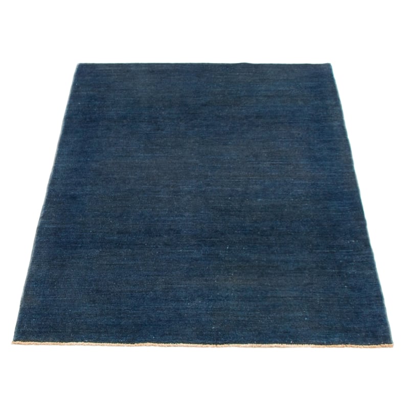 Pak Finest Gabbeh Navy Rug 4'0" x 6'1" - 4'0 x 6'1
