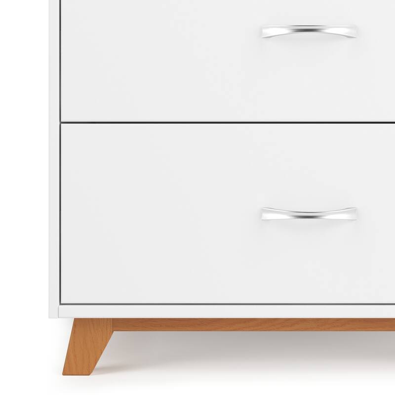 Soho 3 Drawer Dresser with Dressing Kit