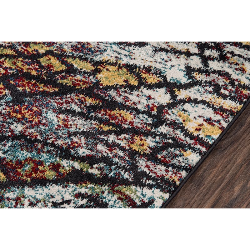 Momeni Loft Abstract Area Rug