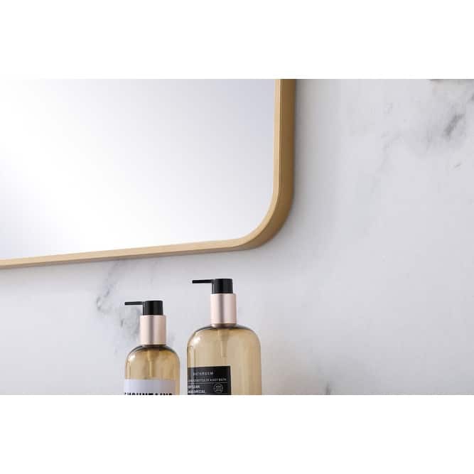 Elegant Lighting 36"x22" Vanity Mirror