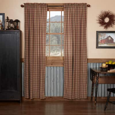Crosswoods Panel Set of 2 84x40 - Panel 84x40