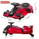 preview thumbnail 14 of 12, 24V Kids Ride on Drift Car for Kids Built-in Music