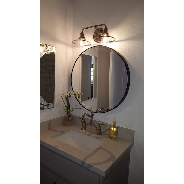 Feiss Oil Rubbed Bronze Decorative Wall Mirror White Free Feiss Oil Rubbed Bronze Decorative Wall Mirror White Free Shipping Today 9658877
