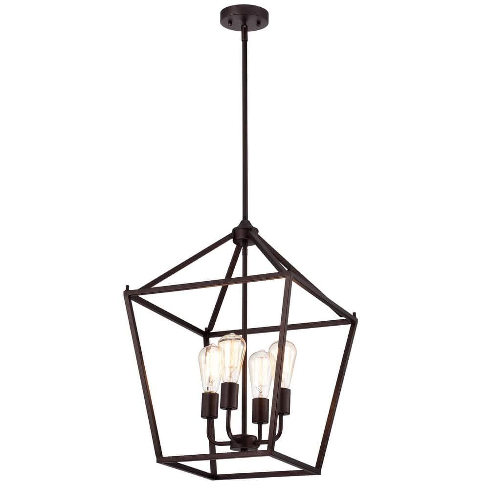 4-light Hanging Pendant