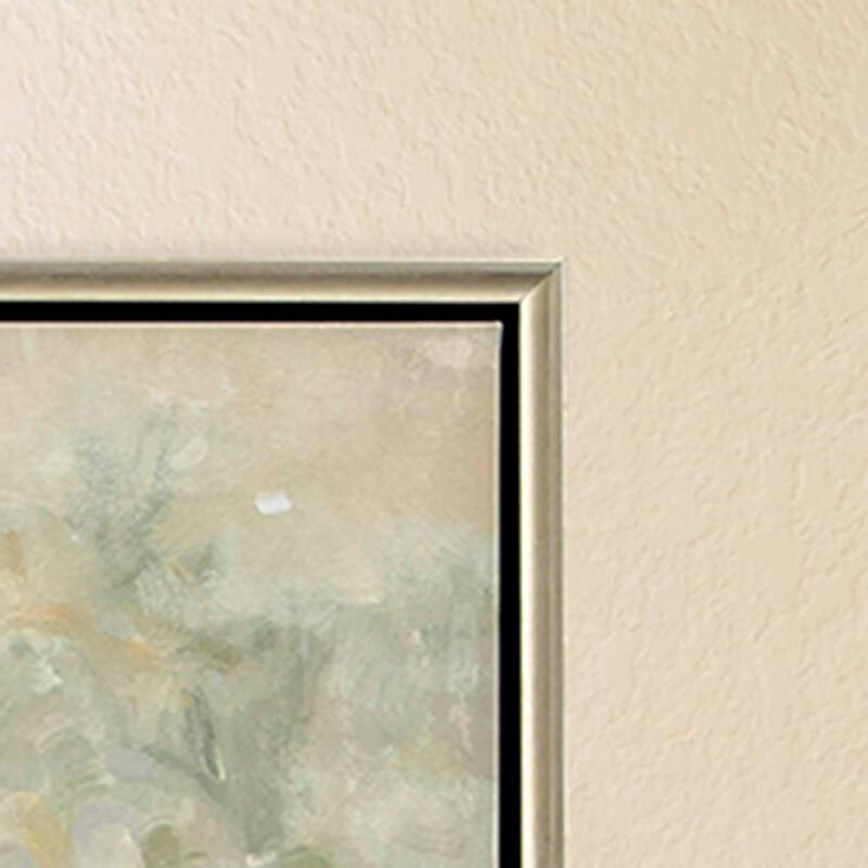 Wading Heron S/2 - Giclee on Canvas