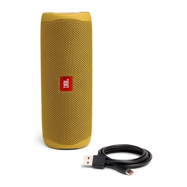 jbl flip yellow