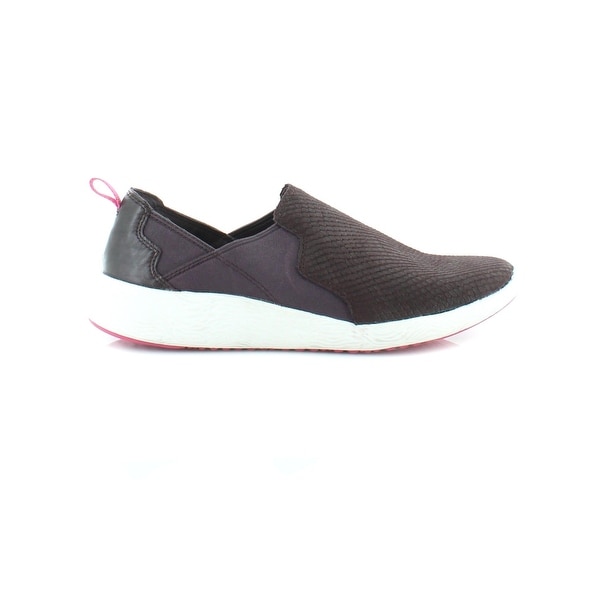 clarks sneakers womens purple