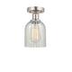 Option Mouchette / Brushed Satin Nickel