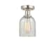 Option Mouchette / Brushed Satin Nickel