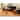 Somette Phoenix Butternut Futon Set with Storage Drawers and Mattress