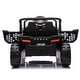 preview thumbnail 91 of 98, Kids Ride-On Car with Music, Suspension, Storage & Remote Control