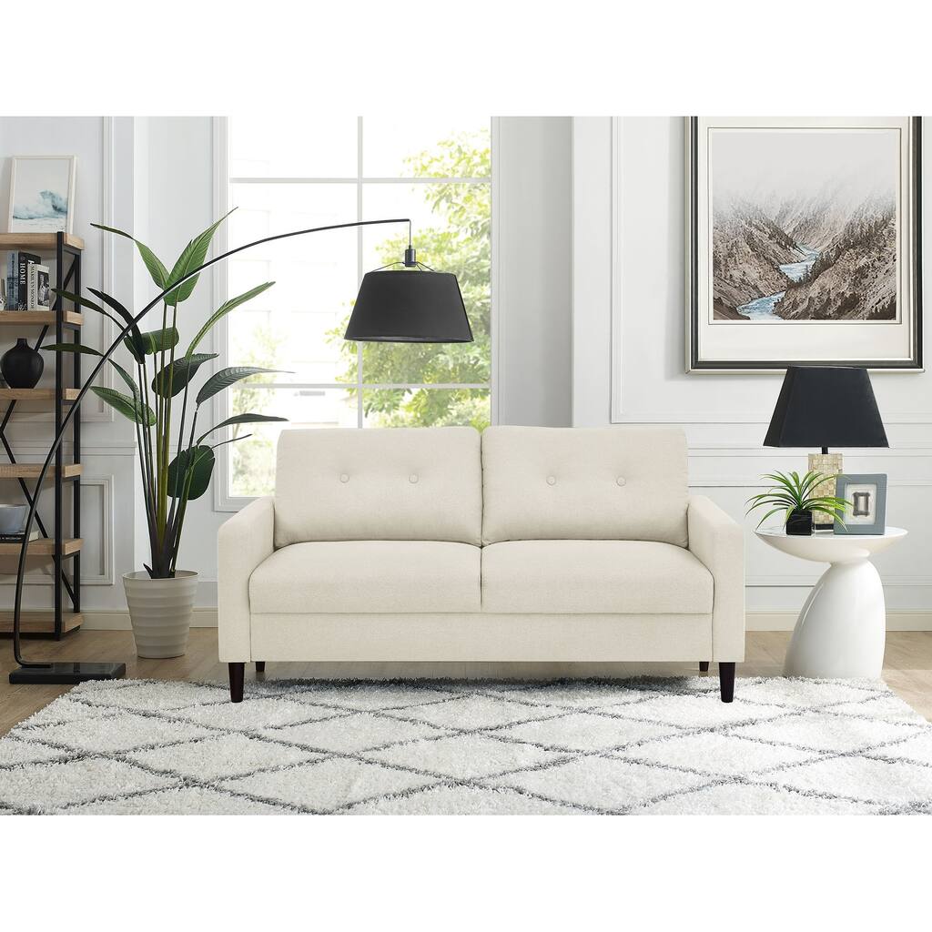 Lifestyle Solutions Grayson Stationary Sofa