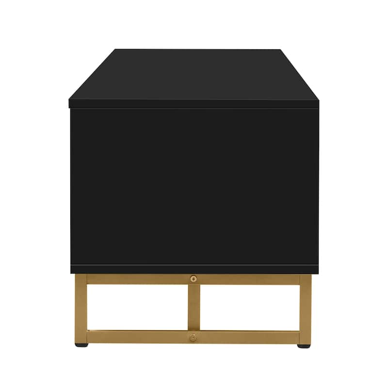 TV Stand for 65 Inch TV for Living Room - 70.9" D x 15.7" W x 15.9" H