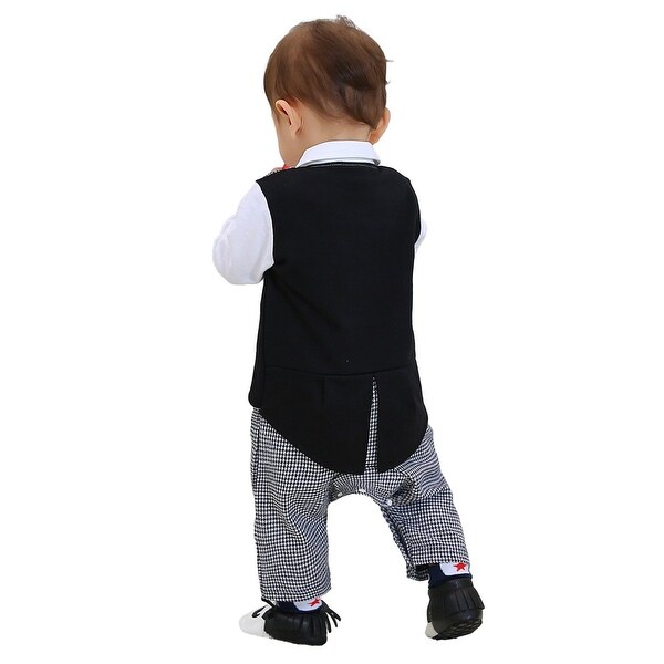 suit for 6 month old boy