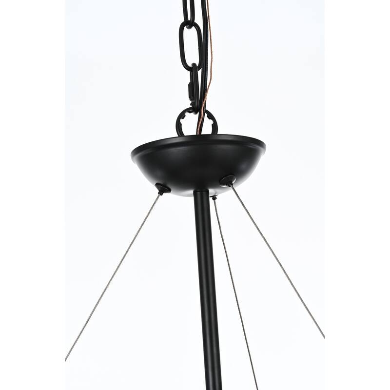 Indigo Home 32 inch Pendant Light