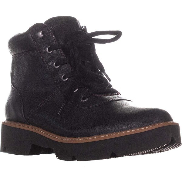 naturalizer combat boots