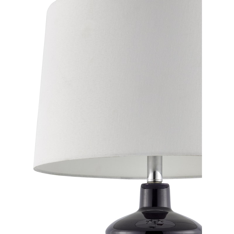 Livabliss Olive Global Accent Table Lamp - 27"H x 16"W x 16"D