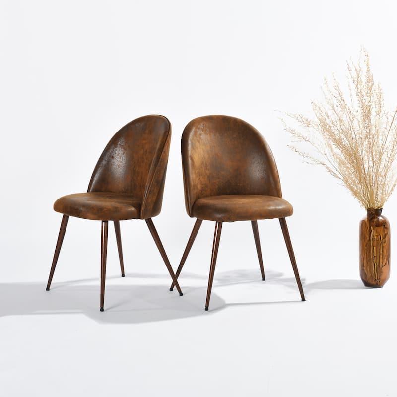 Homy Casa Modern Living Room Chair with Upholstered Comfort